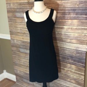 🌸EUC Black Tank Dress🌸